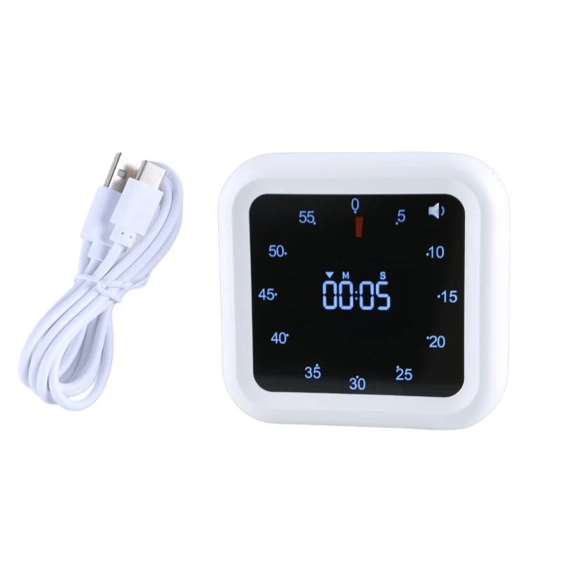 Легко читаемый светодиодный дисплей инструмент для управления временем