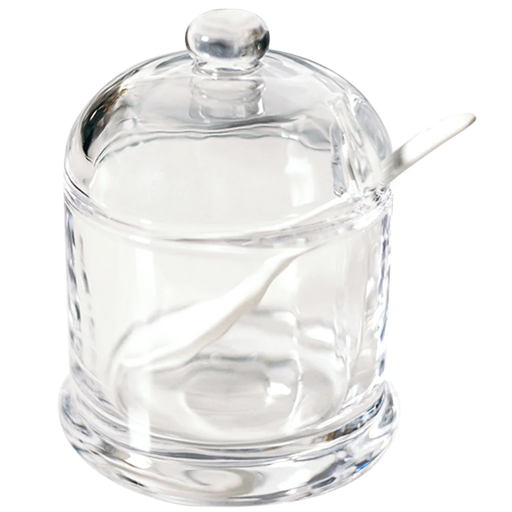 

Seasoning Jar Kitchen Box Container Storage Jam Holder Home Supplies Barbecue Containers Salt Household