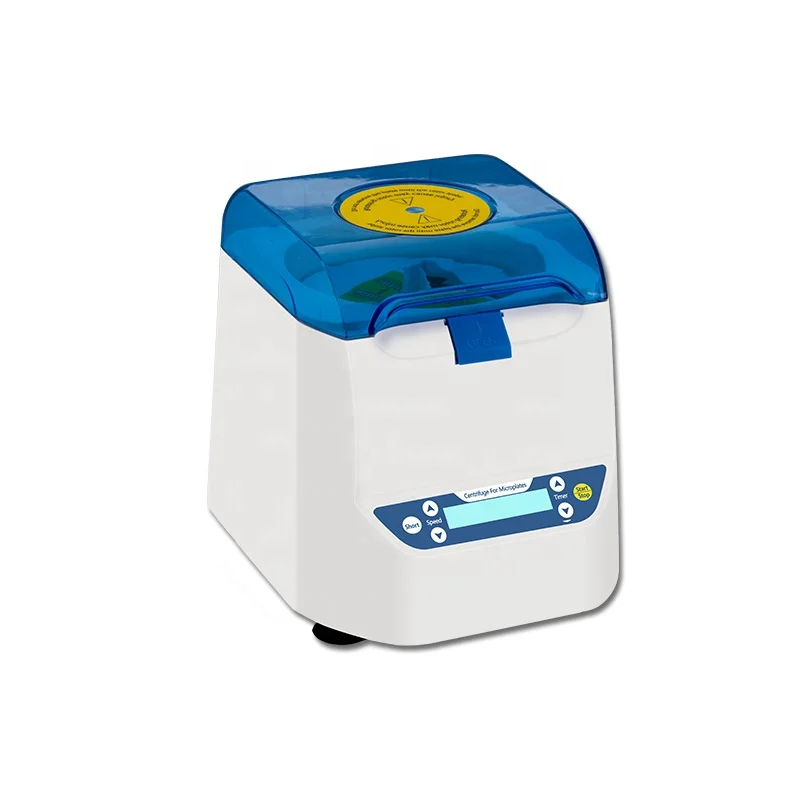 

HL-25W 2800rpm 96well Mini Lab PCR 2 Microplates Centrifuge