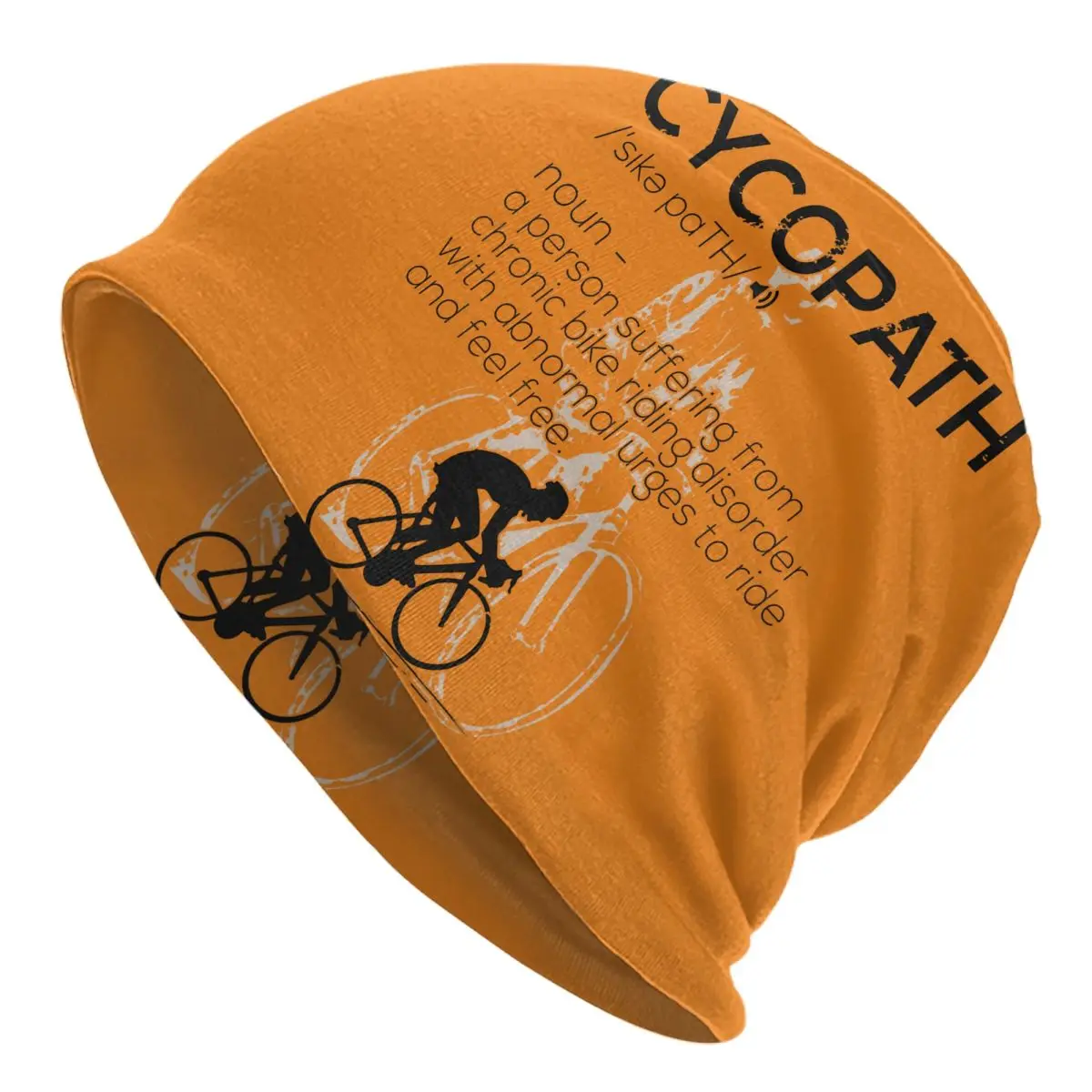 

Bonnet Hats Mountain Bike MTB Sport Lover Men Women's Thin Hat CYCOPATH Autumn Spring Warm Cap Design Skullies Beanies Caps