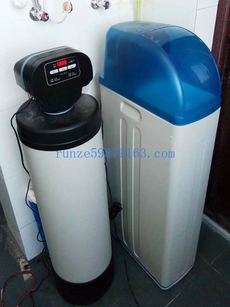 Whole House Household Water Purifying System Assembly Water Softener Diy Central Water