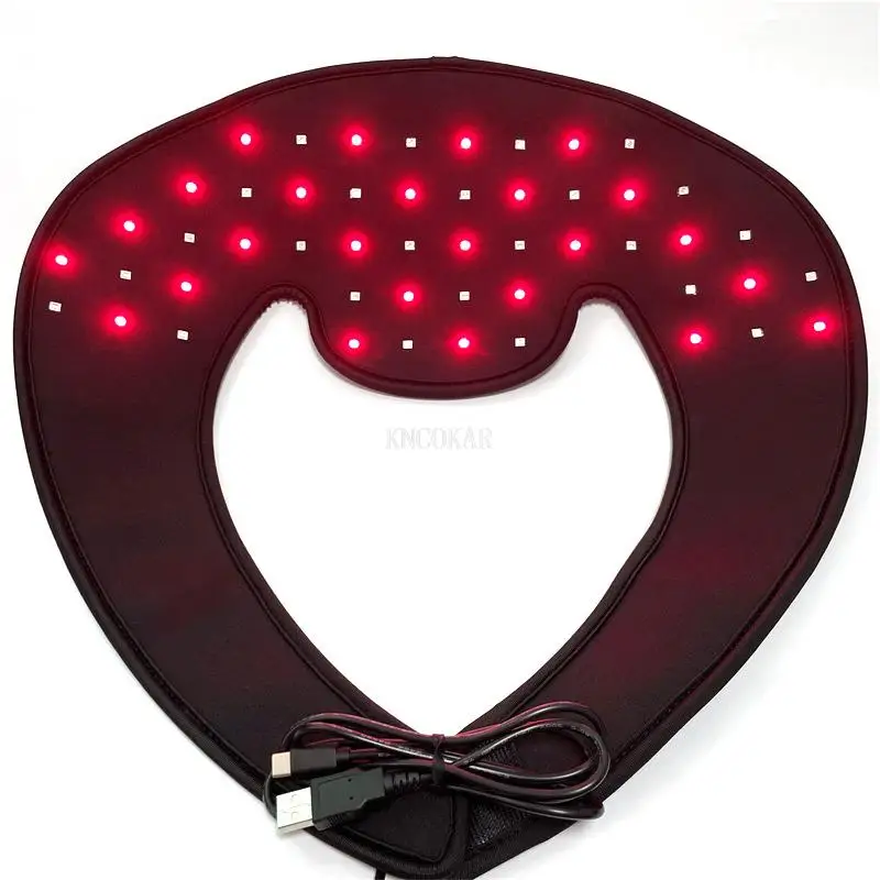 Ближнеинфракрасная шаль для плеч и шеи физиотерапевтическая со