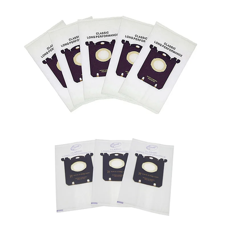 

Мешки для пыли для пылесоса S-Bag для Philips Tornado FC8134 FC8614 FC9083 FC9087 FC9088 HR8331