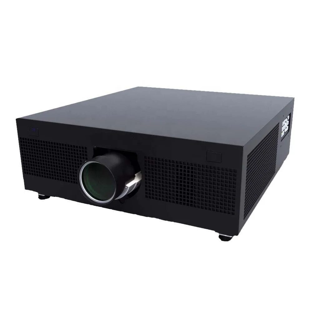 

2022 Yinzam WU18 20000 Lumens Projector with Laser Light Source 3D 20000 Ansi Lumens Large Venue Outdoor Building 4K Projectors
