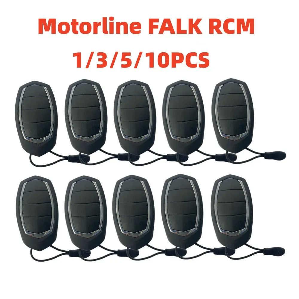 

Motorline Remote Control FALK RCM Motorline Transmitter For Swing Gate