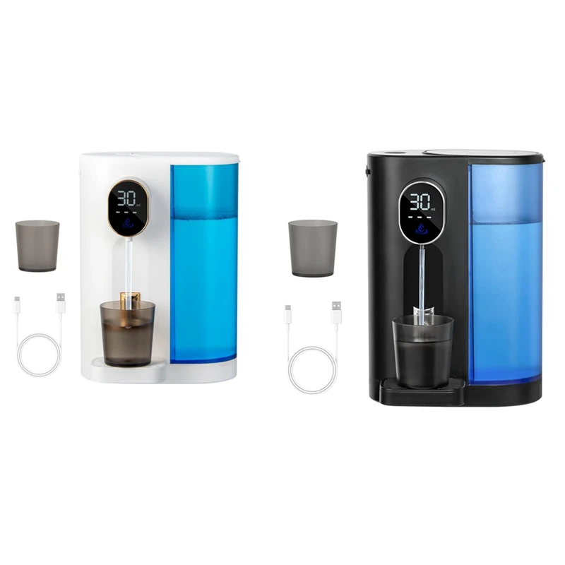 Автоматический дозатор для полоскания рта ванной комнаты: диспенсер с магнитным