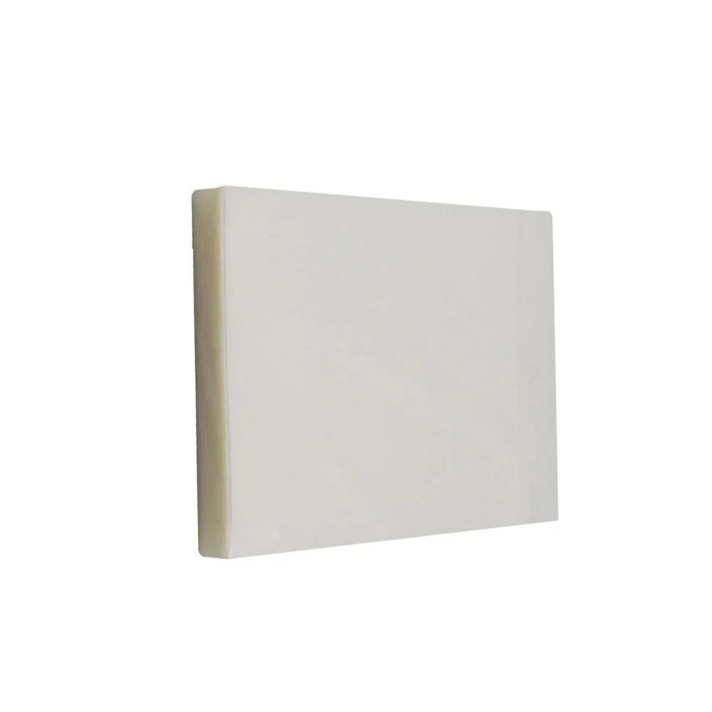 

100 Laminating Sheets Pouches Laminator Pockets Sealer Film Waterproof Laminator Film for Picture Documents Photo