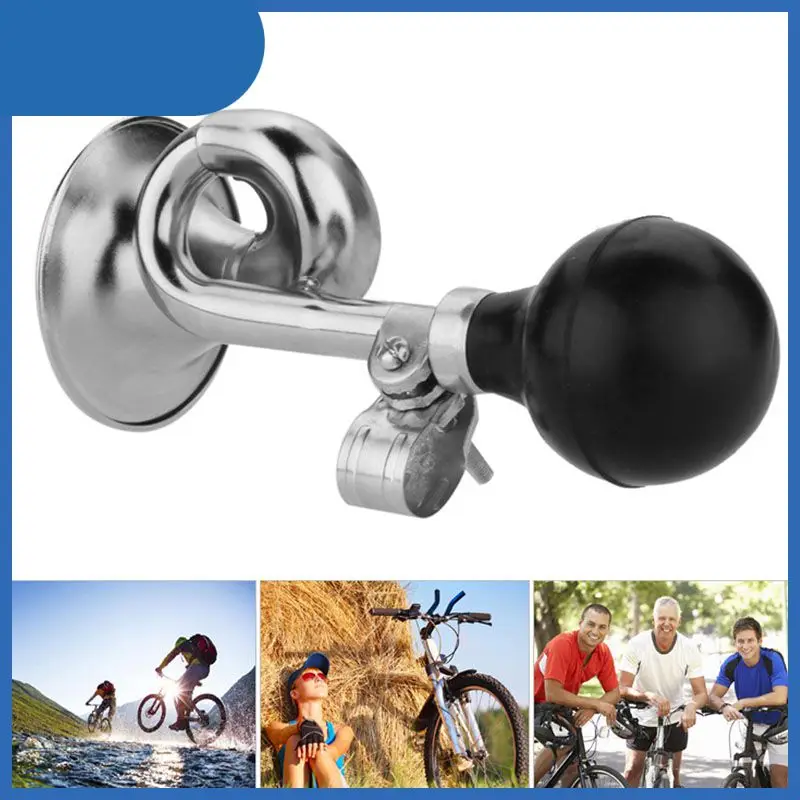 

Super Loud Horn Bike Horn Bicycle Bell Trendy MTB Road Bike Cycling Twist Alarm Bell Bicycle Retro
