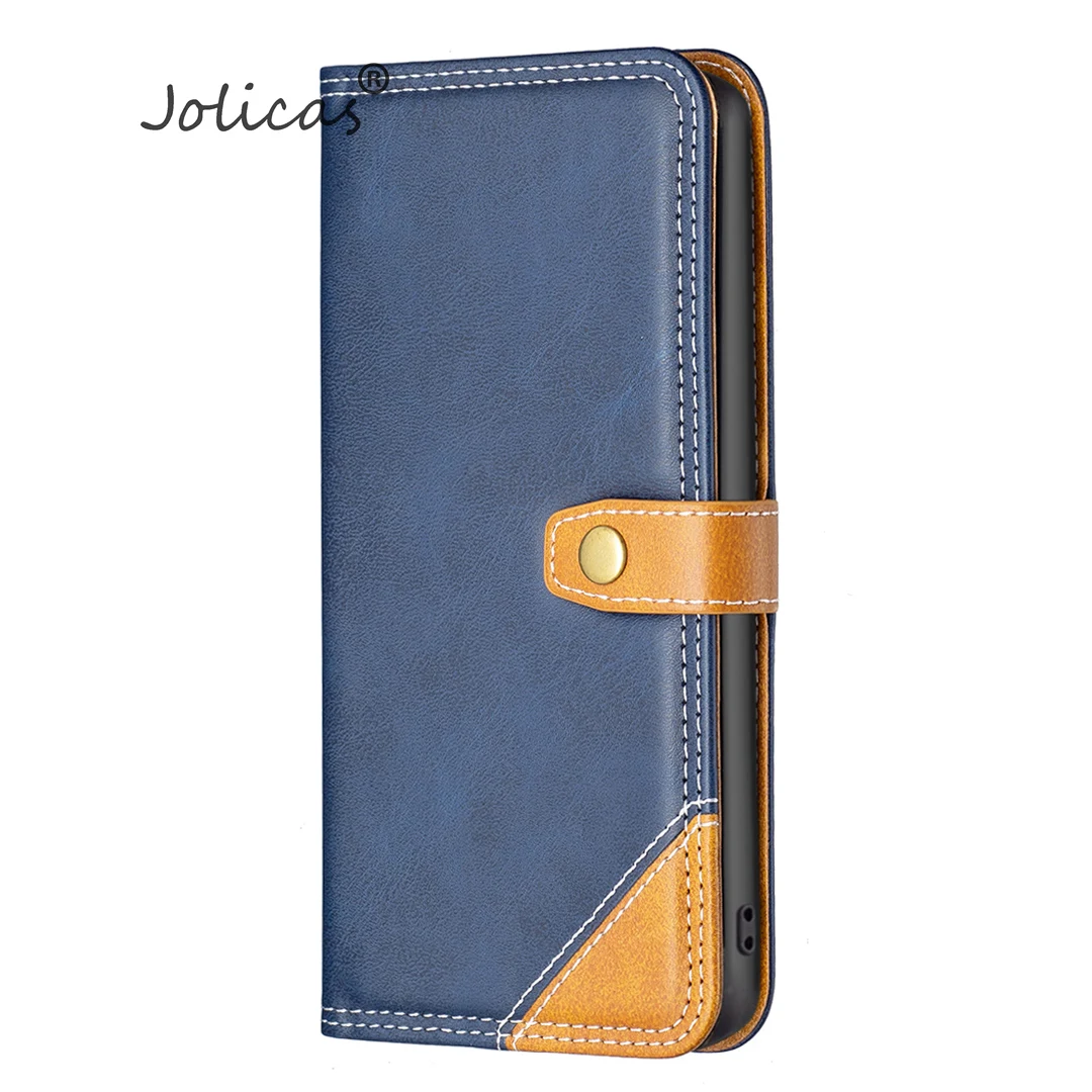 Best Selling Holder Cases For etui Motorola Moto Edge S30 Fundas Phone capinha E32 4G E30 E40 Book Wallet Pouch