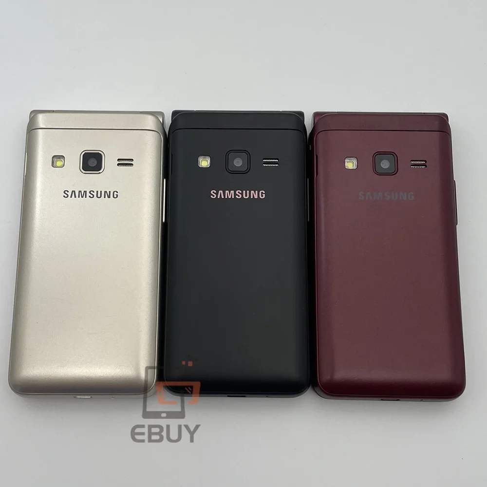 Смартфон Samsung Galaxy Fold 5G 2/16ГБ global б/у