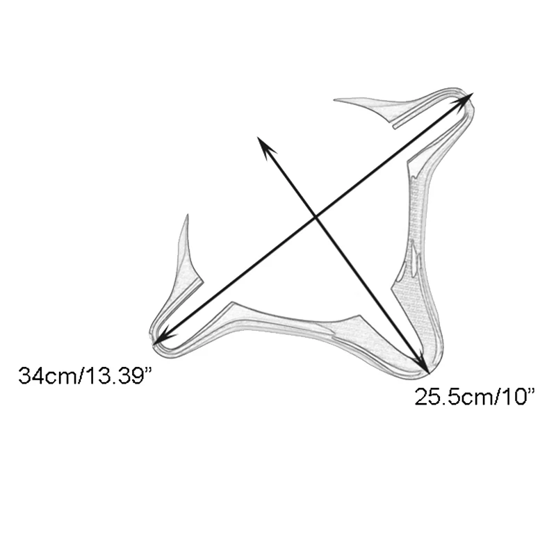 Наклейка для украшения модели Type-R FD2 8 2006- 2011