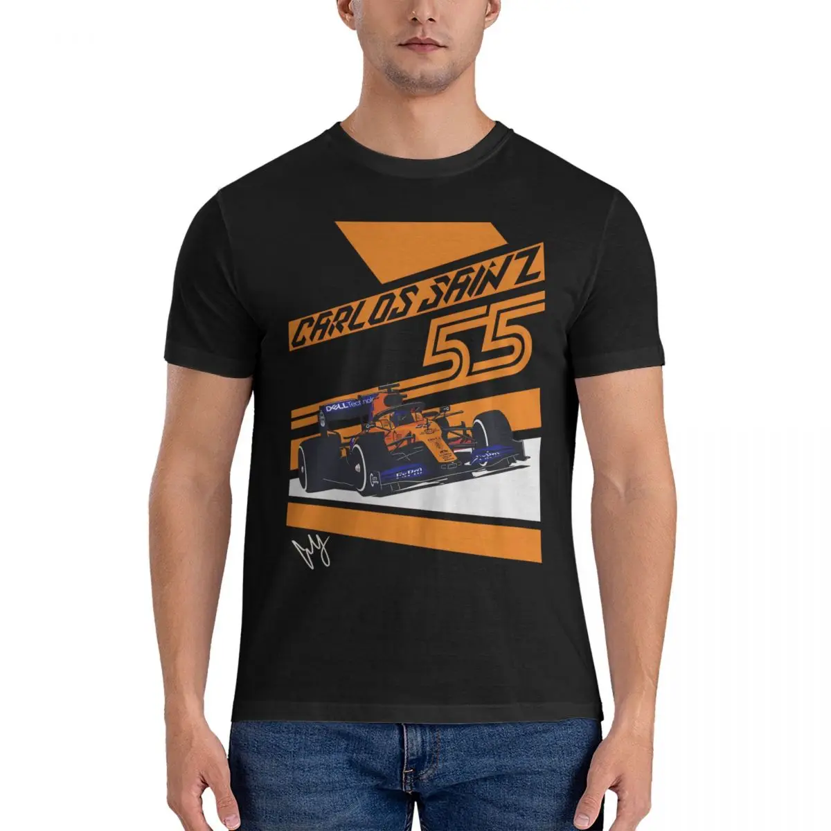 Футболка мужская летняя с коротким рукавом 100% хлопок