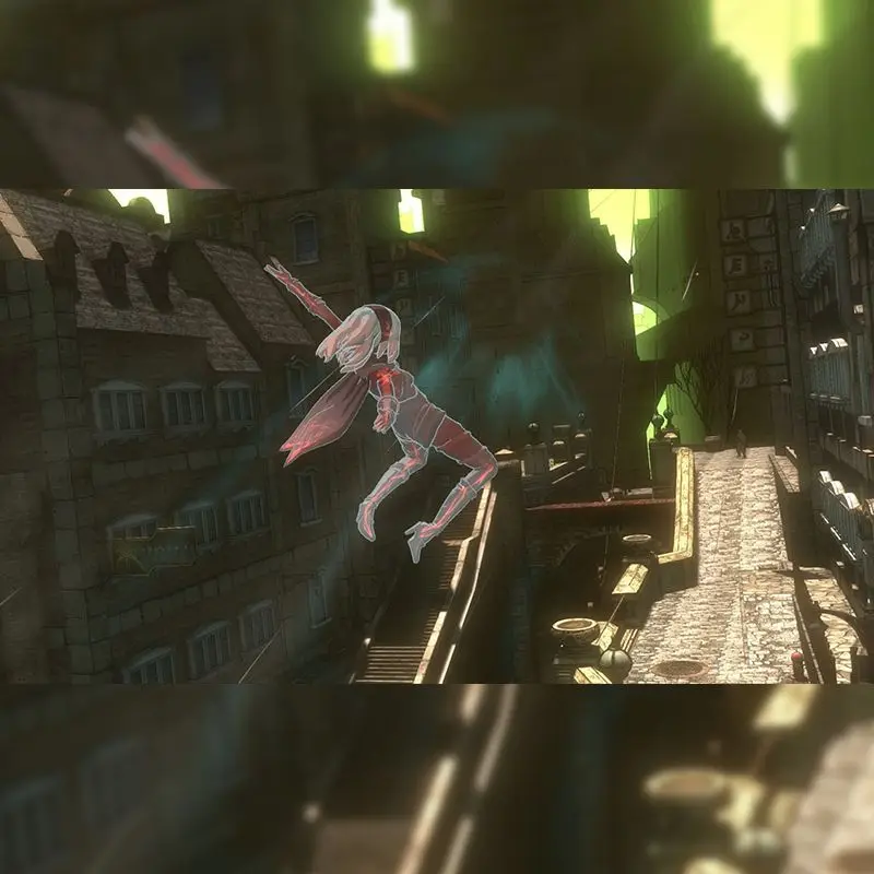 Игровая приставка Playstation4 б/у PS4 CD Гравити Раш переделанная игровая карта Playstation 4