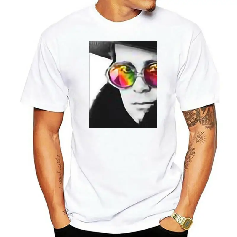 Elton John Me T Shirt