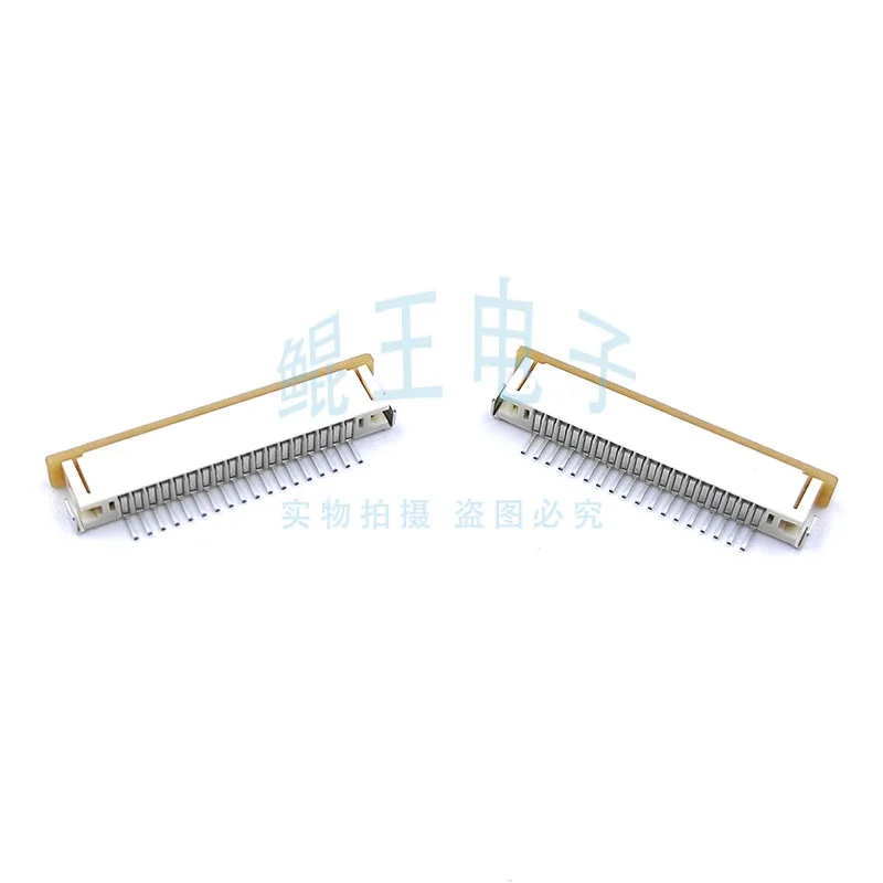 2 ~ 10 шт./партия для molex 52271-1879 522711879 0522711879 мм Шаг 18PIN нижний контакт FFC/FPC Разъем Новый