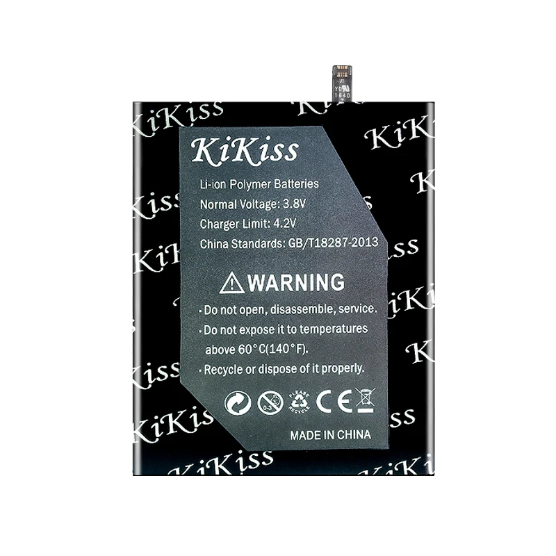 Оригинальный сменный аккумулятор KiKiss 4050 мАч GM01A для смартфонов GOME K1 2016G68A