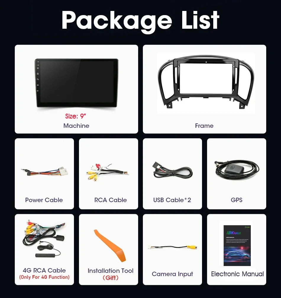 Android 14 беспроводной для Nissan Juke YF15 2010-2014 GPS Wi-Fi автомобильный радиоприемник