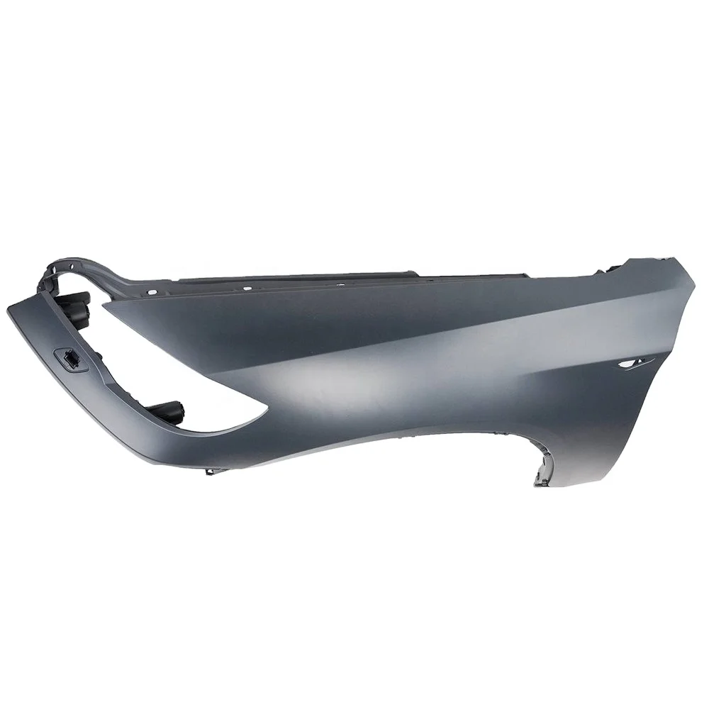

BBmart Auto Parts Front Right Fender OE 51657052424 5165 7052 424 For X6
