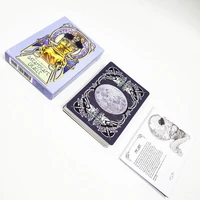 new tarot oracle cards with guidebook tarot deck card game table board game card deck fortune telling oracle cards