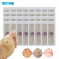122436pcs foot corn removal patch calluses plantar warts thorn pain relief sticker feet health care tool medical detox plaster