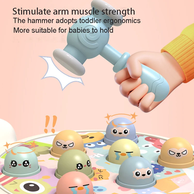 Развивающая игра-моль CONUSEA 3+