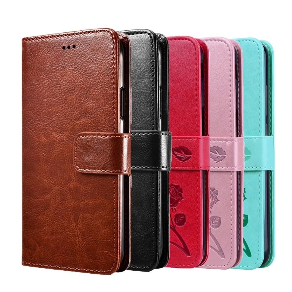 

Wallet Cover Card Holder Phone Cases for Xiaomi Redmi Note 8 8A Note8 Pro Note 8T Pu Leather Case Protective Shell