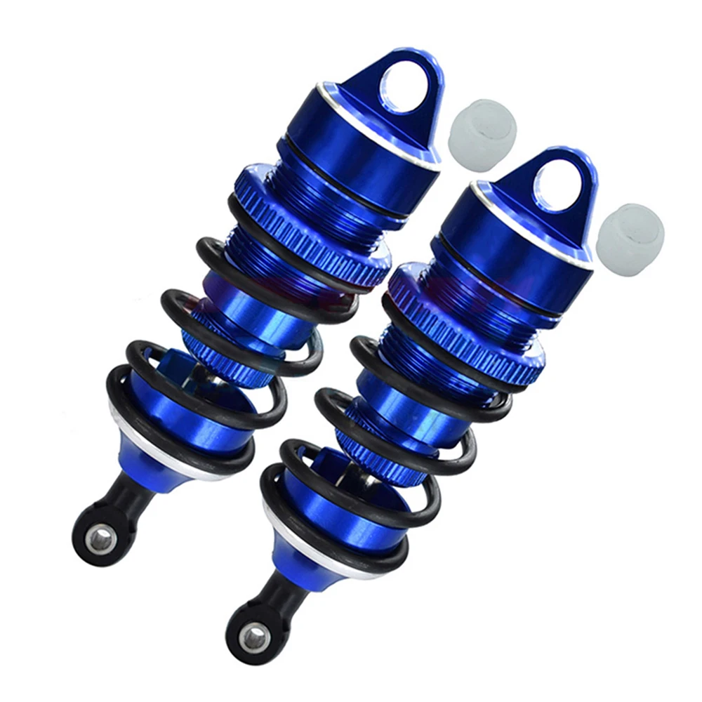 

Thickened 6.0mm Toy Model Car Shock Absorber for ARRMA 1/7 LIMITLESS V2 / ALL-ROAD, for 1/7 4WD INFRACTION 6S RC Car Accessories