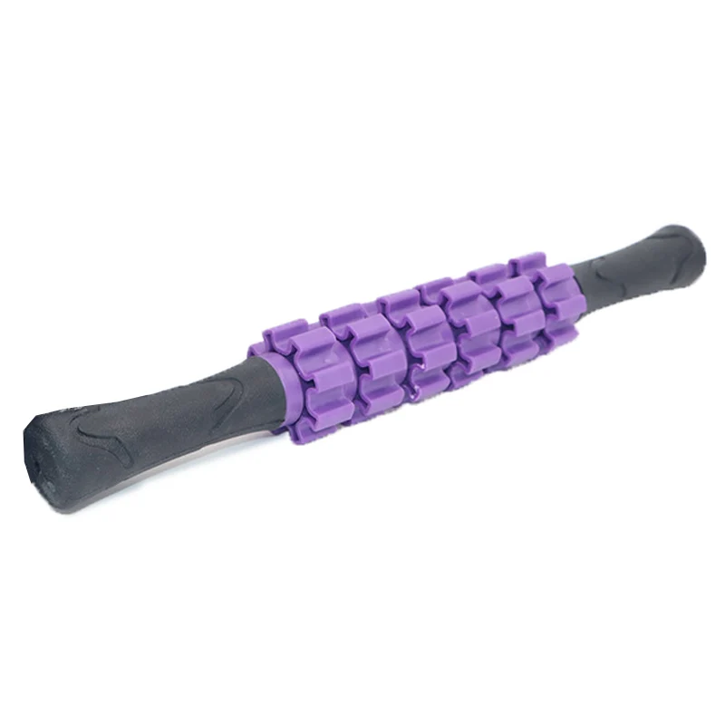 

Muscle Massage Sticke roller Leg Back Relax Fitness Muscle Massager roller