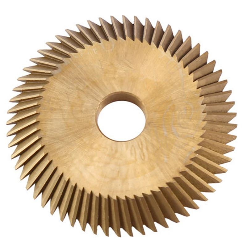 Фреза (60X7 3X12 7 мм) подходит для станка резки ключей Wenxing 100A 100A1 100A2 100A3