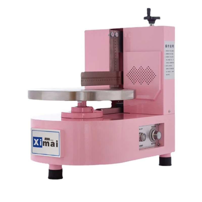 Машина для нанесения мазка на торт день рождения небольшая домашняя