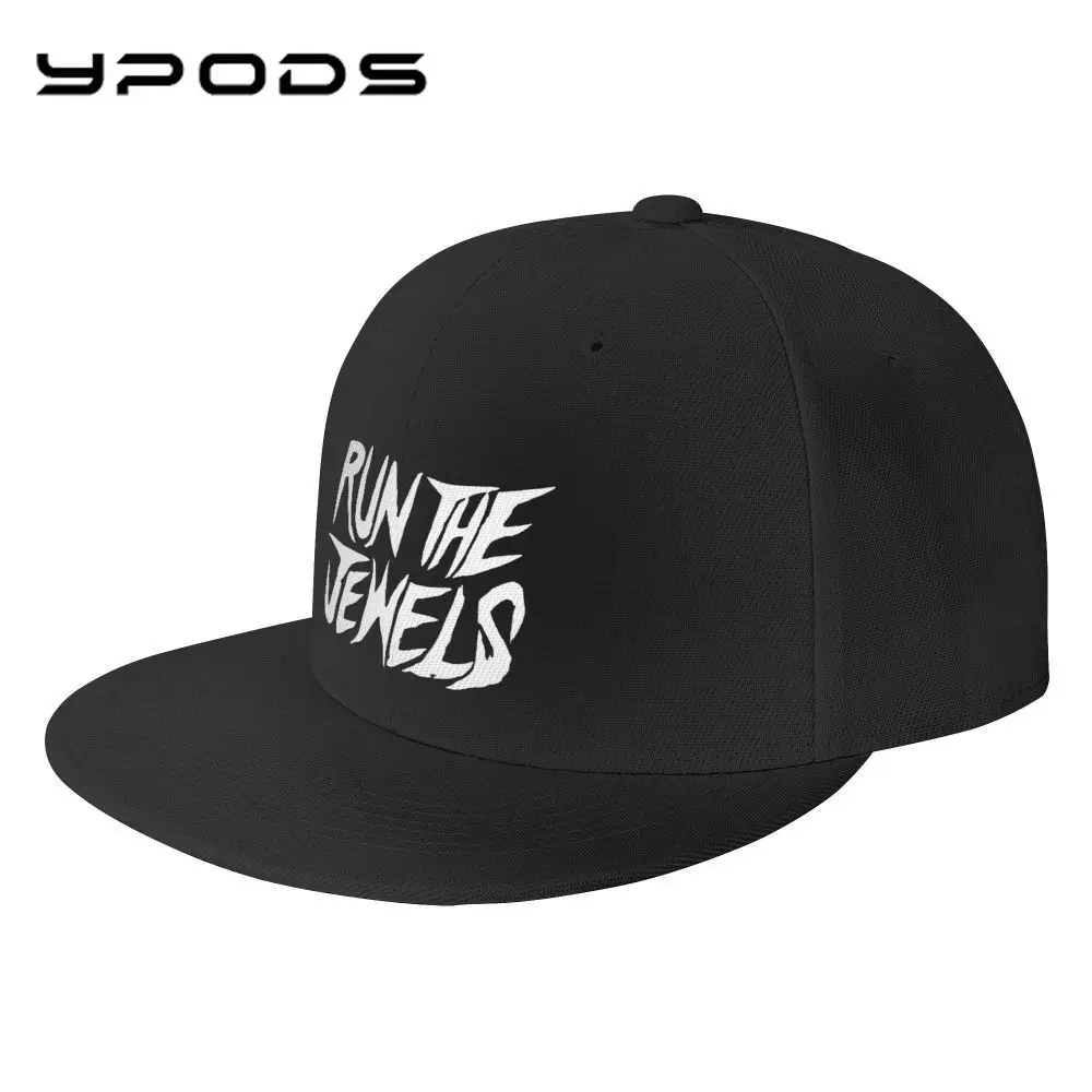 

Run The Jewels Band Logo New Baseball Caps for Men Cap Streetwear Style Women Hat Snapback Casual Cap Casquette Dad Hat