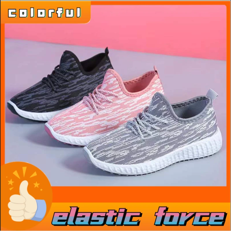 Sneakers Women Fashion Leisure and Best-selling Soft-soled Running Shoes for Women Zapatillas De Mujer Chaussure Femme Traf