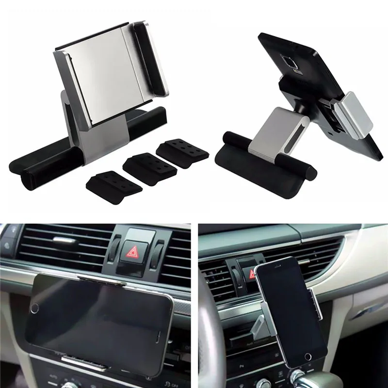 

Универсальный автомобильный держатель для телефона GPS, держатель для телефона с CD слотом, подставка, Автомобильный кронштейн, автомобильны...