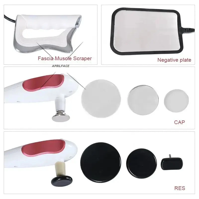 448k INDEBA Tecar Fever Master фасция лезвие тела Cet Ret скребок для мышц машина похудения