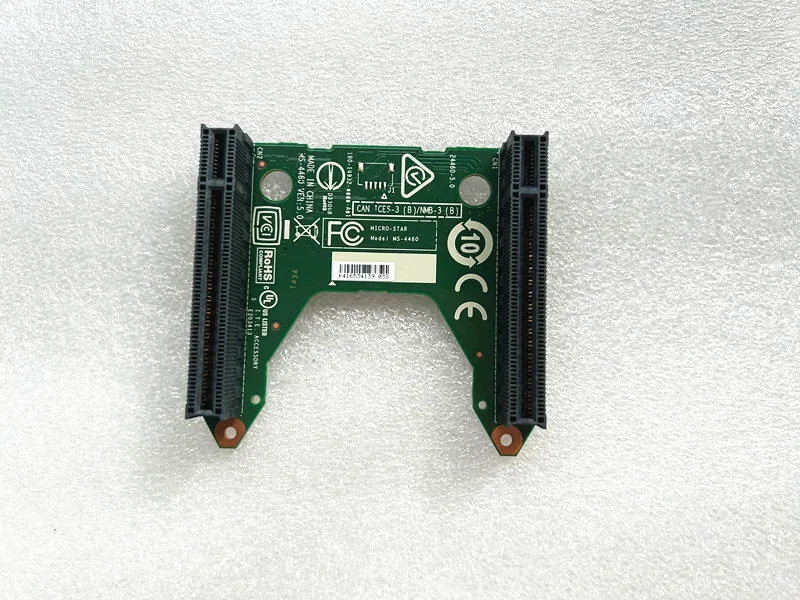 

0785PV for RTX2080TI RTX8000 6CM 785PV GPU Display Card High Speed Interconnection Video Card Bridge NVLINK SLI Bridge,new item