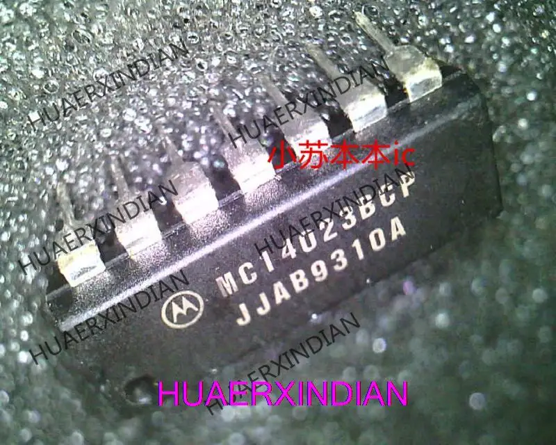 

Новинка и оригинал, гарантия качества, 1 шт. mc14023p10 DIP-14