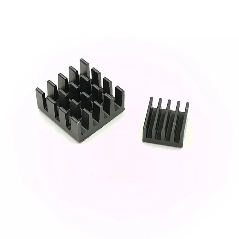

Cooling Radiator Heatsink Kit Set 25Pcs Heat Sink For Raspberry Pi 2/3 B+ 4B