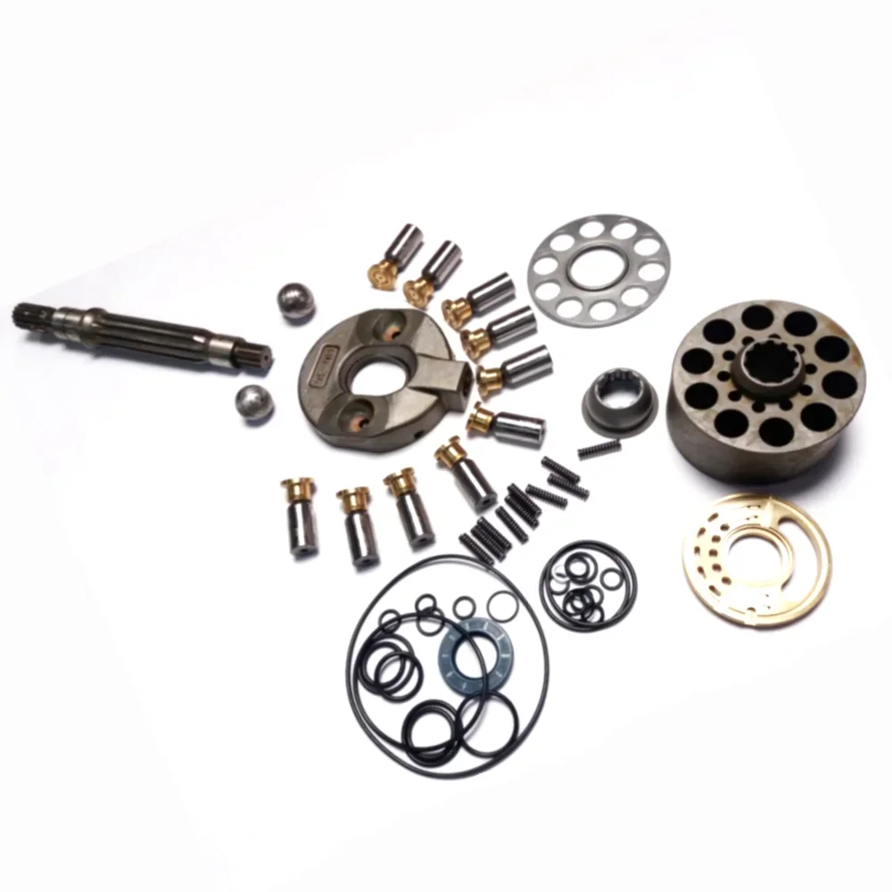 Насос pvd nachi задняя фотография pvd1b30 pvd2b32 pvk 2b 505 насос hydrayluc