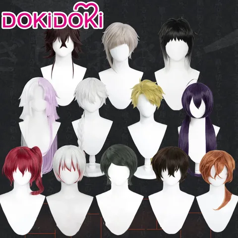 Косплей парик Chuuya DokiDoki