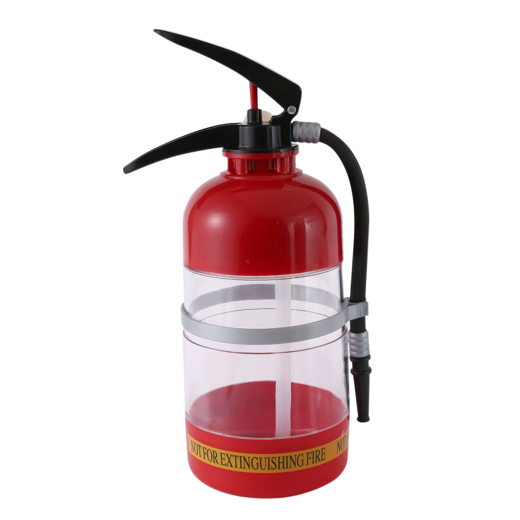 2L Wine Drink Dispenser Fire Extinguisher Pourer Party Beer Water Barrels Beverage Liquor Bar Accessory