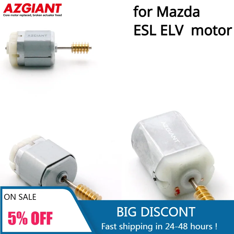 

ESL ELV Motor for Mazda 3 Axela, 3, 6, CX4,CX5 Steering Lock Wheel Actuator