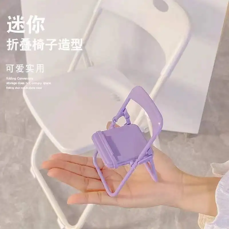 kawaii mobile phone holder lazy holder for ipad iphone cell phone home desktop mount bracket smartphone stand free global shipping