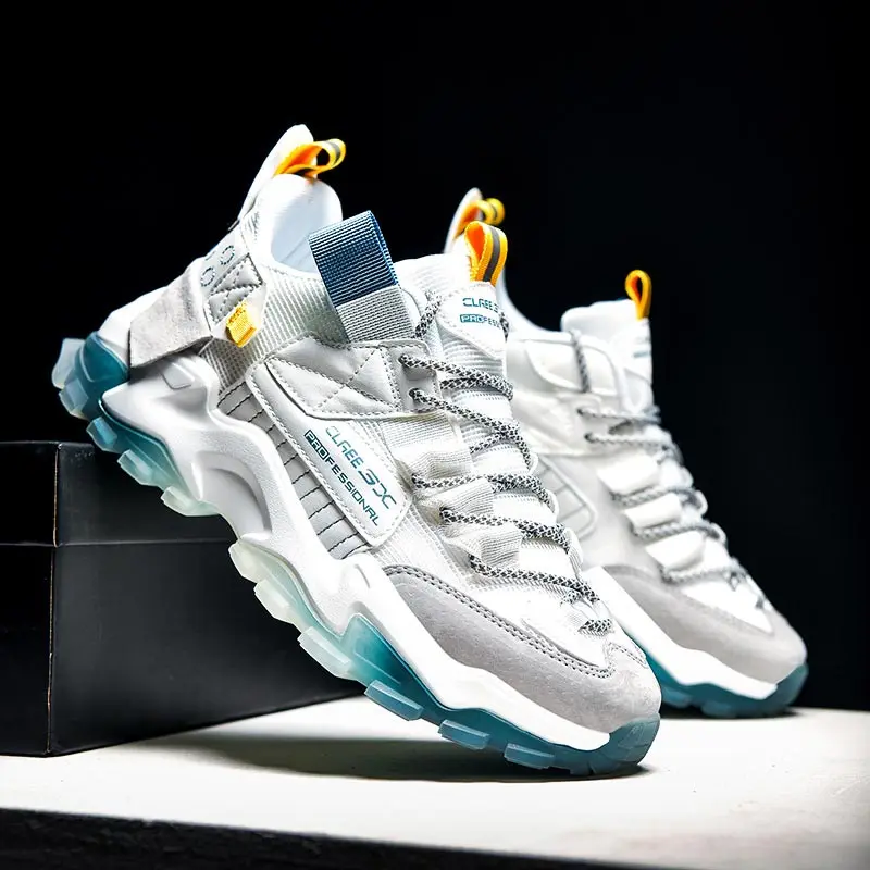 

Мужская Спортивная обувь для треккинга, спортивные красные баскетбольные сетчатые кроссовки для мальчиков, лето 2022, элегантные эспадрильи ...