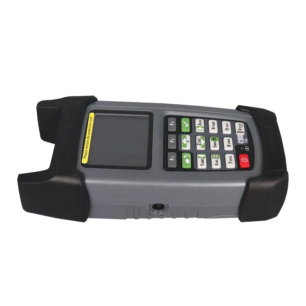 Deviser DS2460Q QAM Analysis Meter Fast spectrum analysis, 5~1220 MHz catv meter