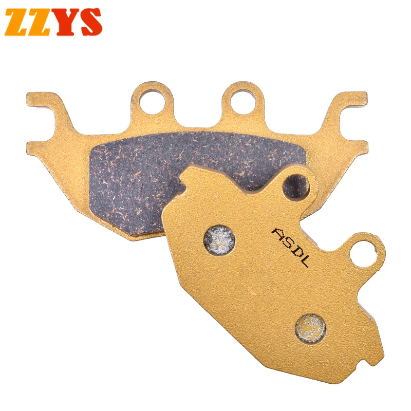 Аксессуары для мотоциклов 820cc задние тормозные колодки дисковые планшеты KAWASAKI