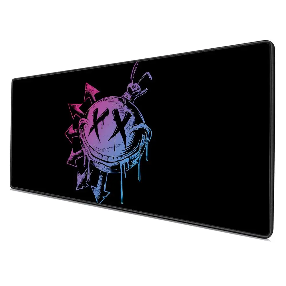 Коврик для мыши Band B-Blink 182 резиновый большой коврик игровой настольный клавиатуры