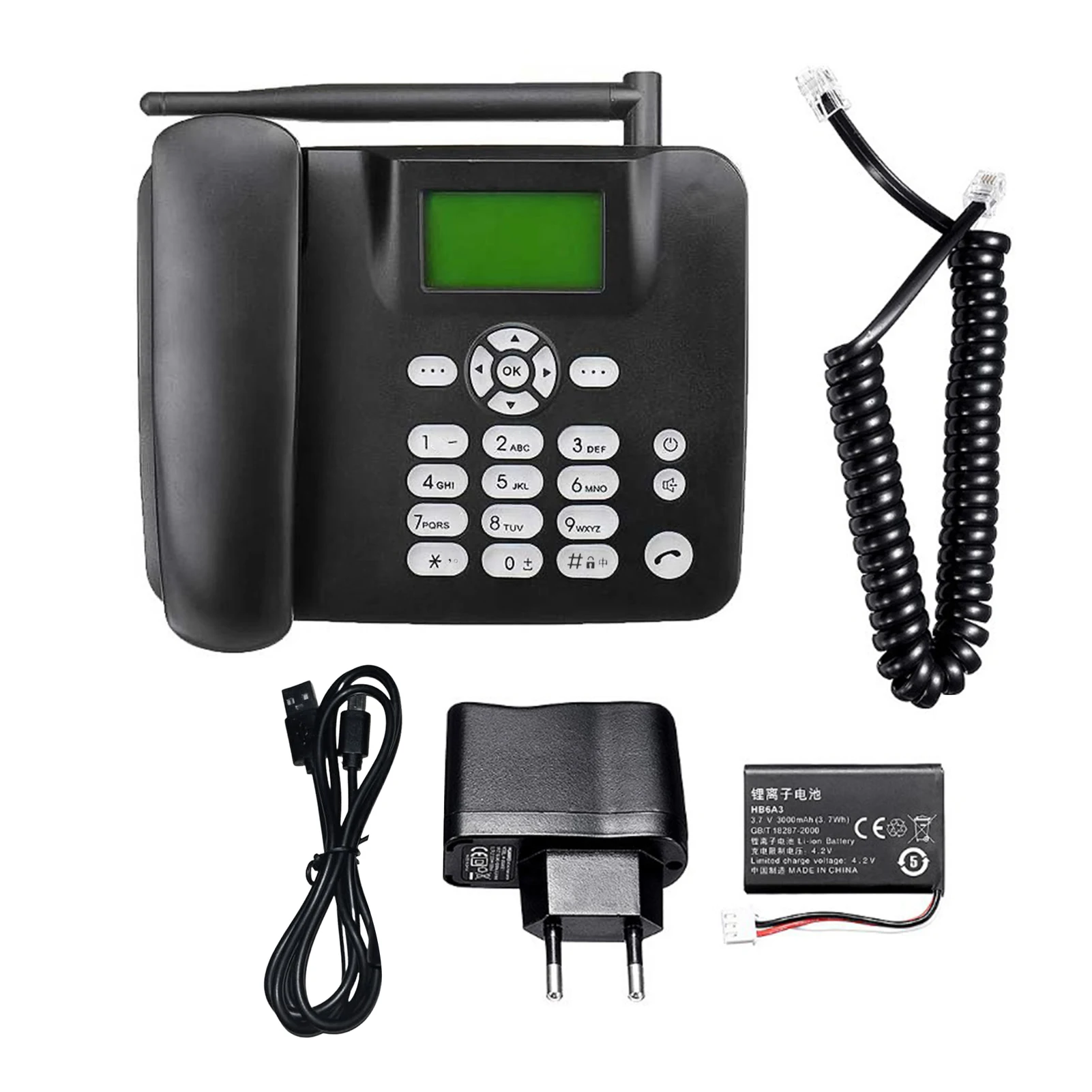 Fixed Wireless Phone Desktop