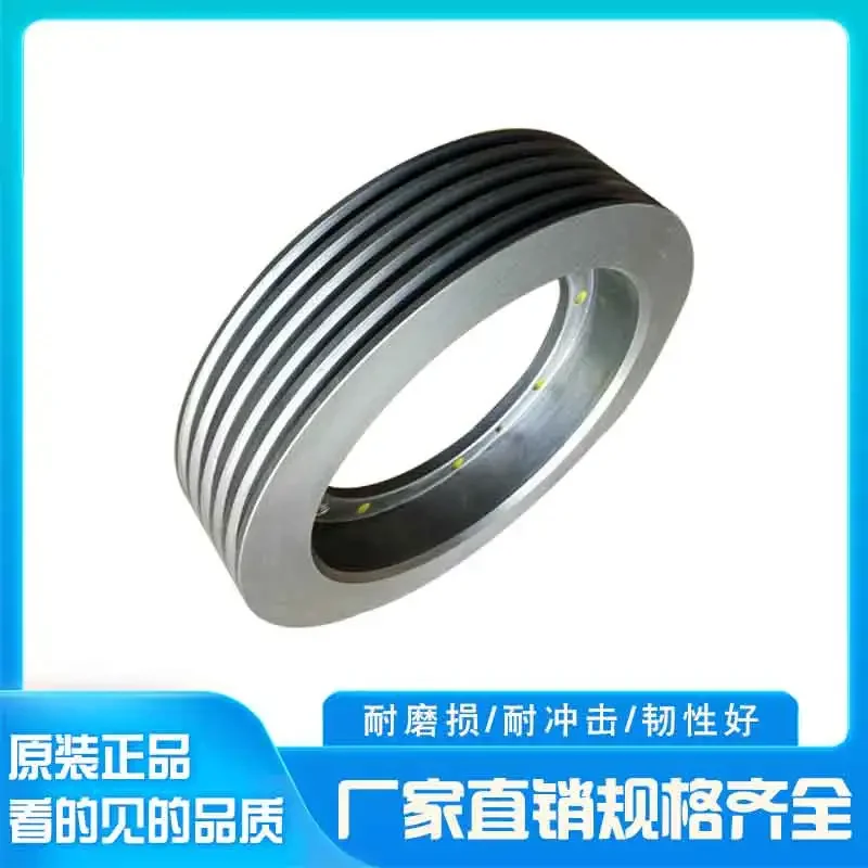 Лифт оригинальный аксессуар HGP тяговое колесо 400*5/6*10 безредукторное постоянное