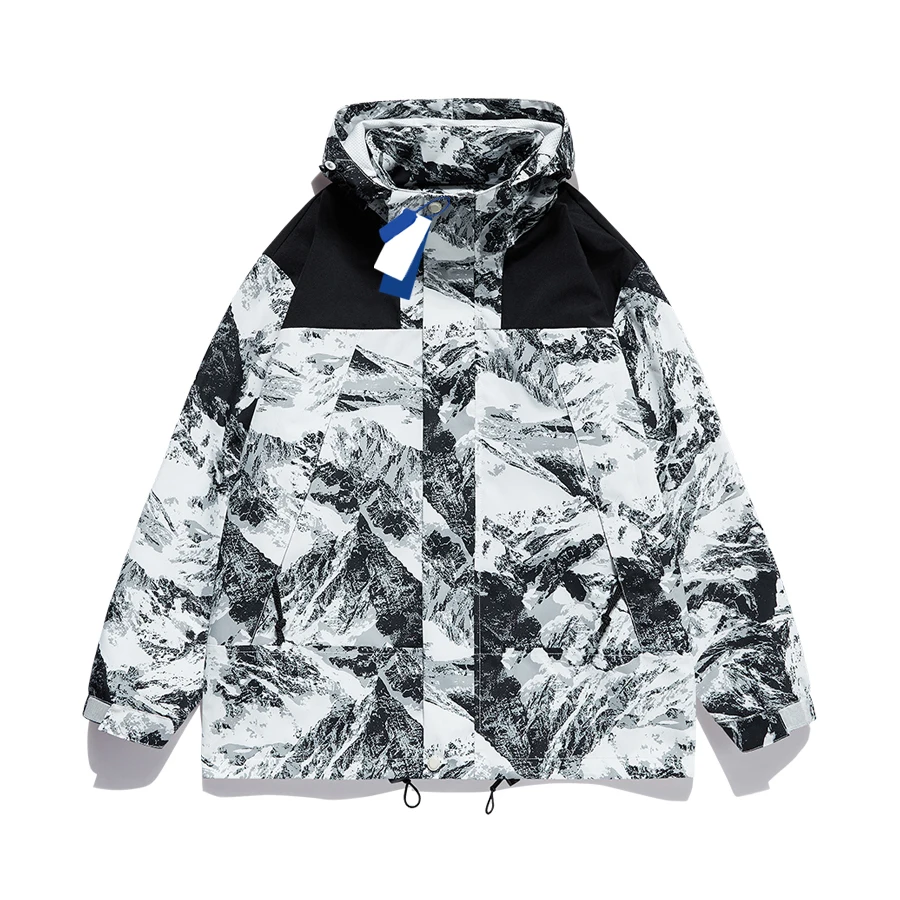 

NIGO ветрозащитный и водостойкий цвет фотография # nigo5782