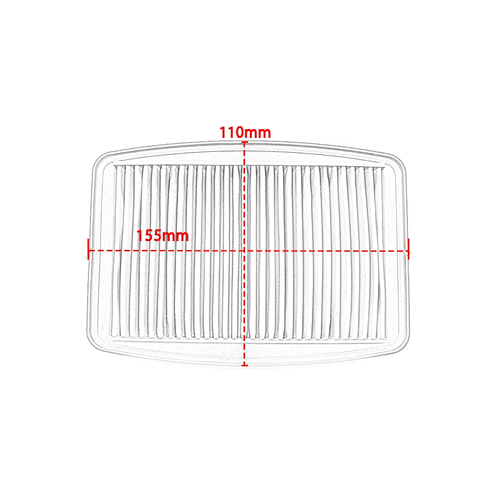 Рисунок 6 - Впускной воздушный фильтр для мотоцикла